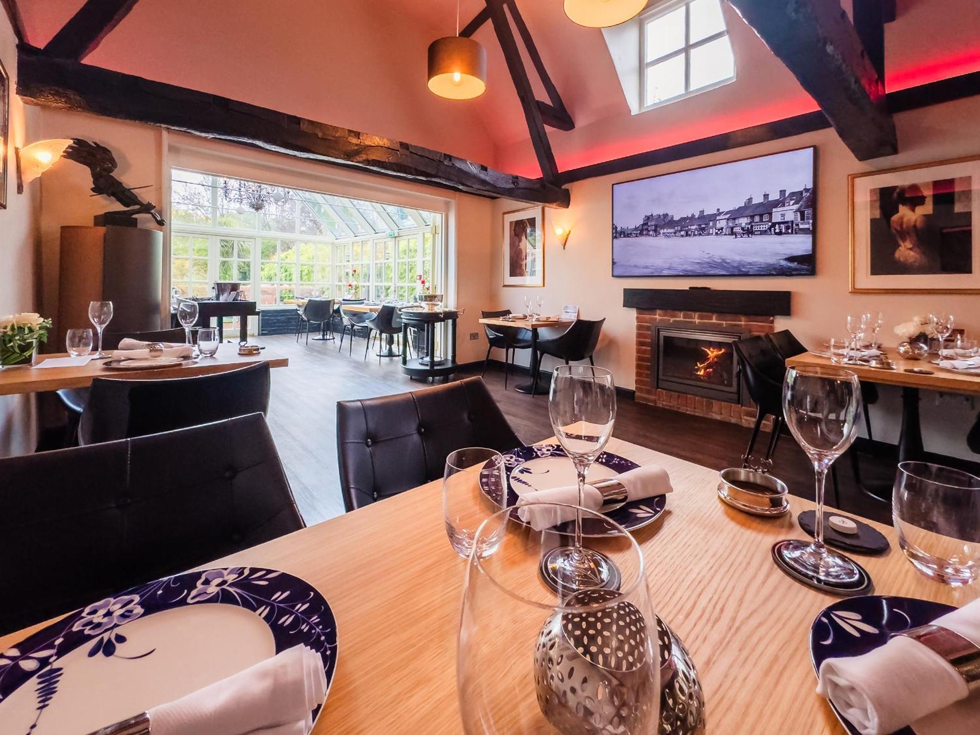 Quob Park Old House Hotel & Spa Fareham Dış mekan fotoğraf