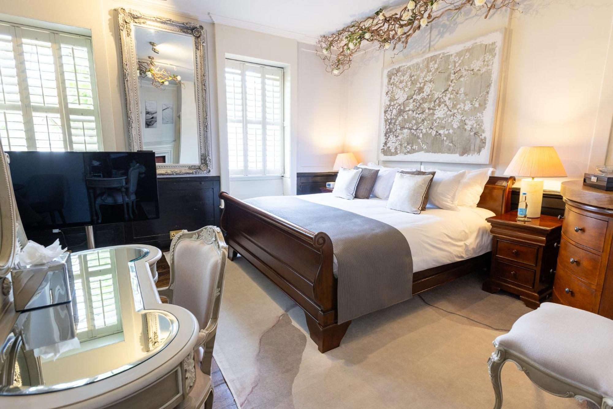 Quob Park Old House Hotel & Spa Fareham Dış mekan fotoğraf