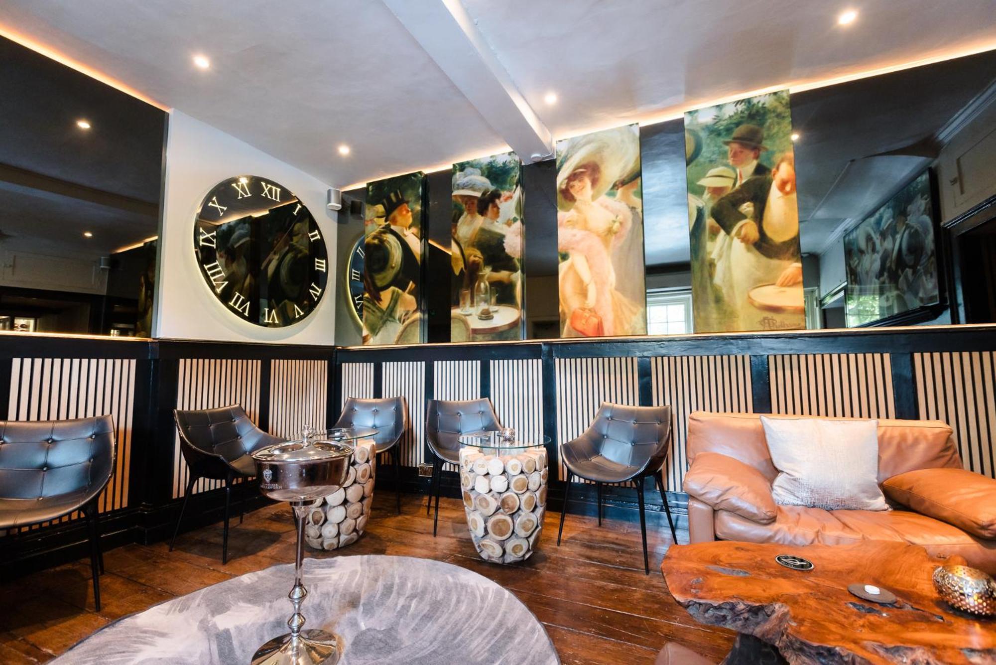 Quob Park Old House Hotel & Spa Fareham Dış mekan fotoğraf