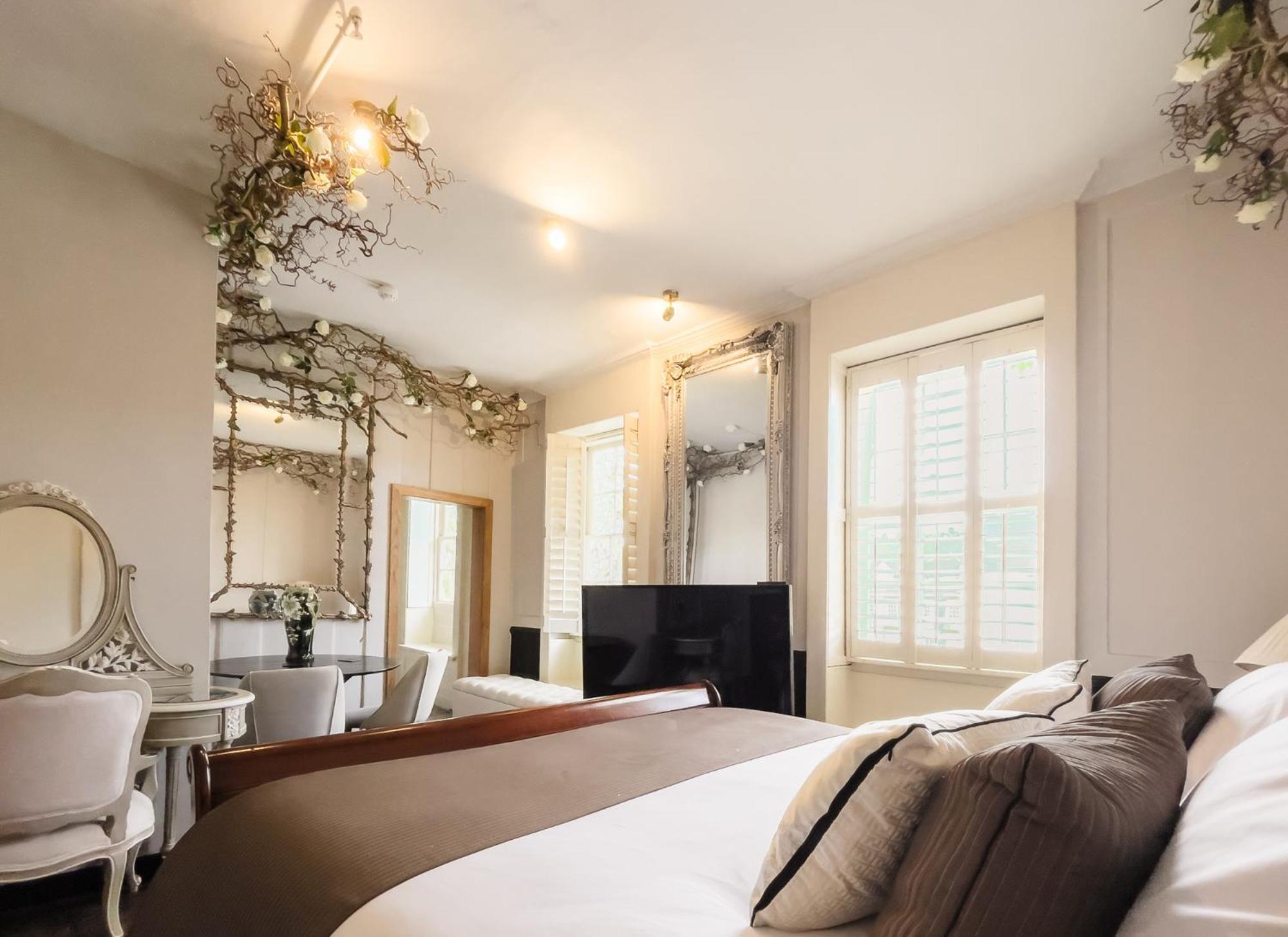 Quob Park Old House Hotel & Spa Fareham Dış mekan fotoğraf