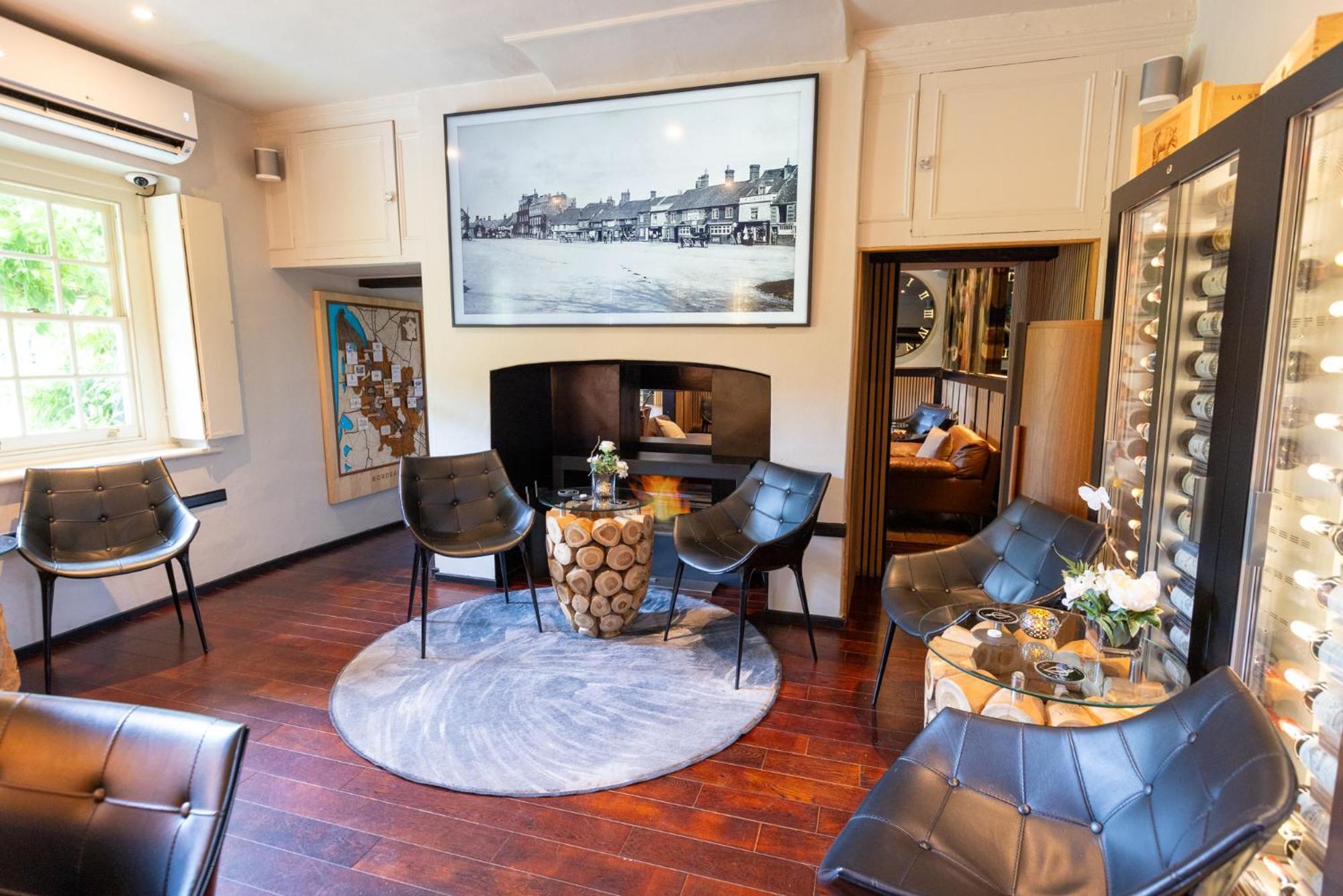 Quob Park Old House Hotel & Spa Fareham Dış mekan fotoğraf