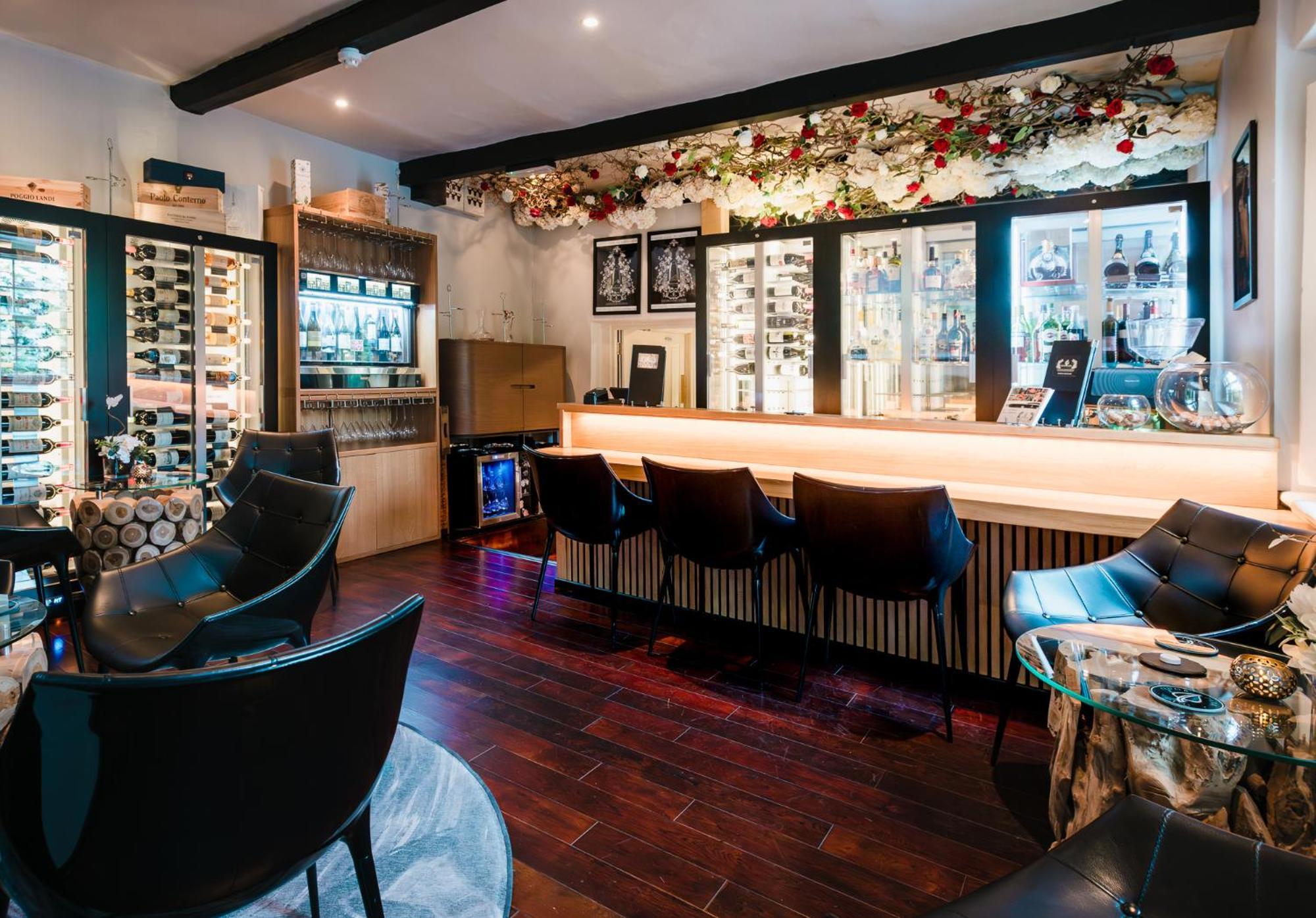 Quob Park Old House Hotel & Spa Fareham Dış mekan fotoğraf