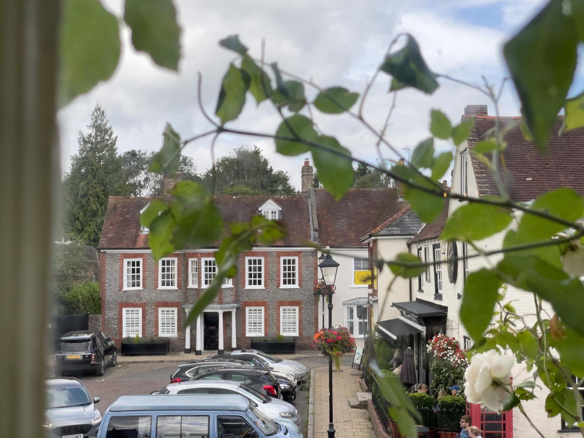 Quob Park Old House Hotel & Spa Fareham Dış mekan fotoğraf