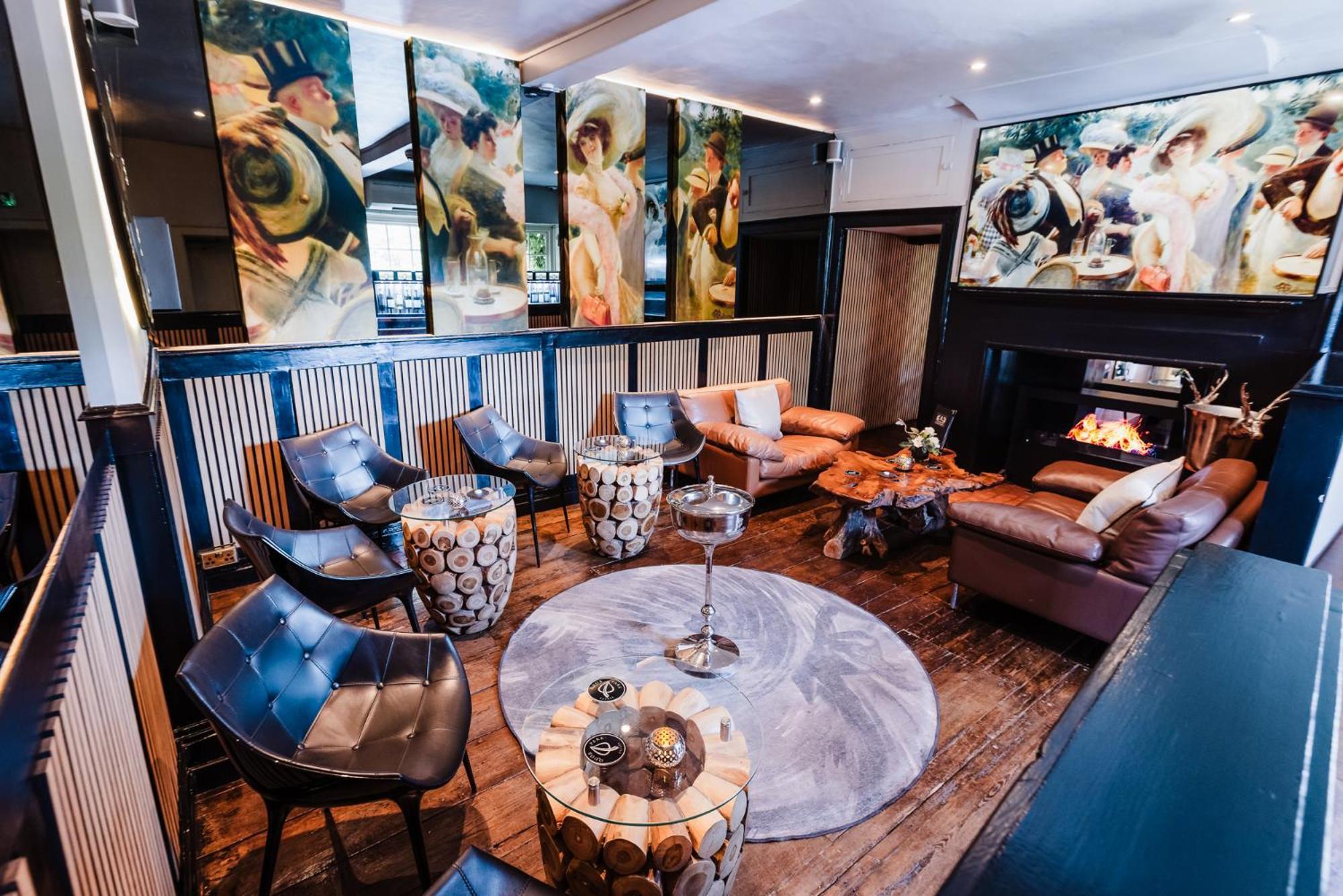 Quob Park Old House Hotel & Spa Fareham Dış mekan fotoğraf
