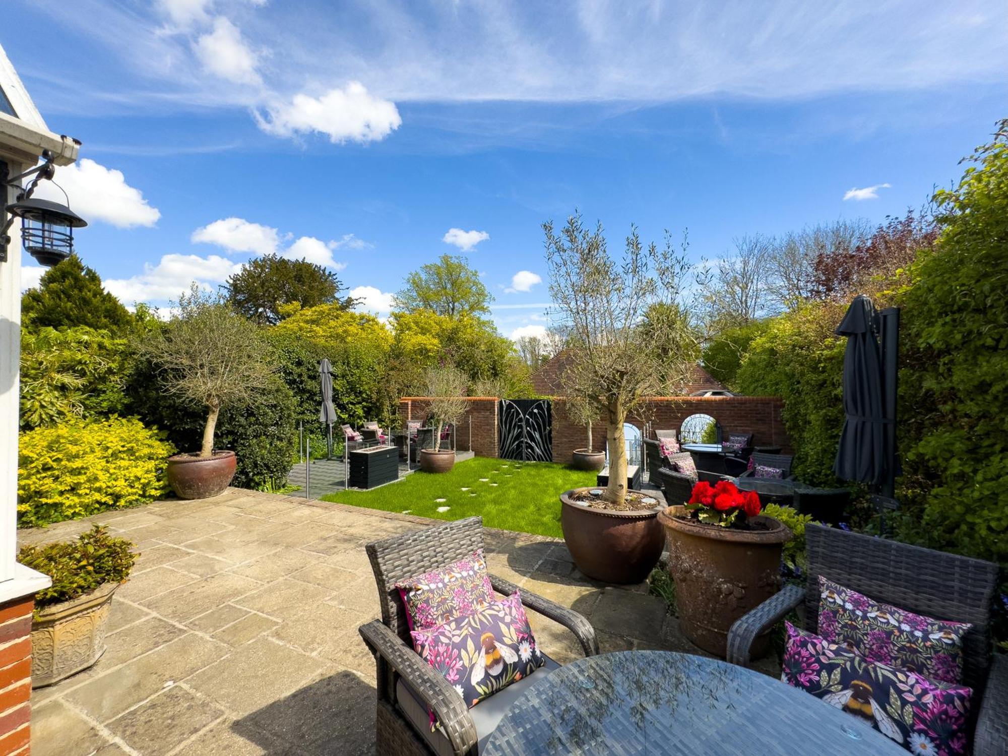 Quob Park Old House Hotel & Spa Fareham Dış mekan fotoğraf