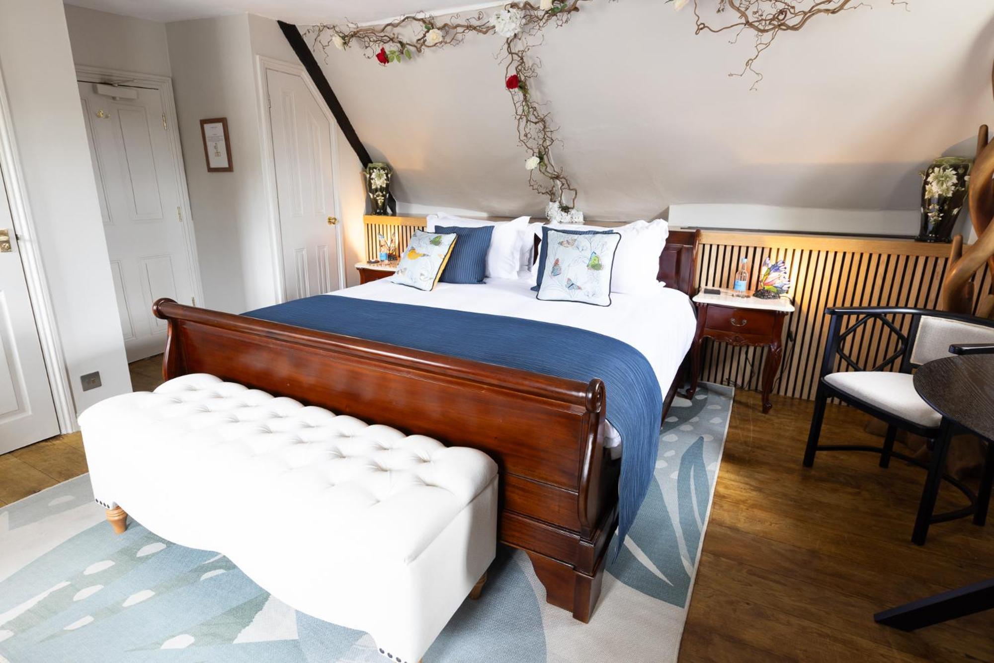 Quob Park Old House Hotel & Spa Fareham Dış mekan fotoğraf
