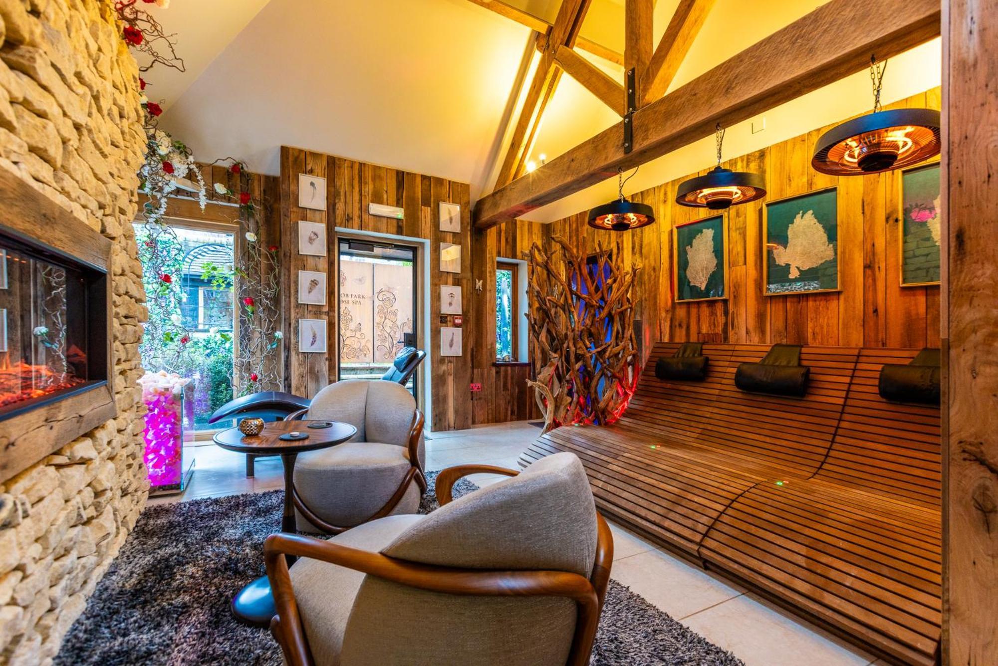 Quob Park Old House Hotel & Spa Fareham Dış mekan fotoğraf