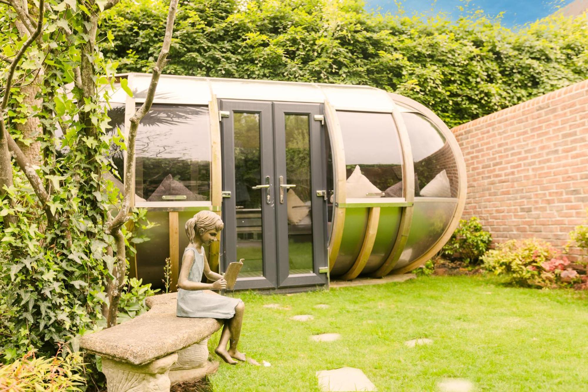 Quob Park Old House Hotel & Spa Fareham Dış mekan fotoğraf