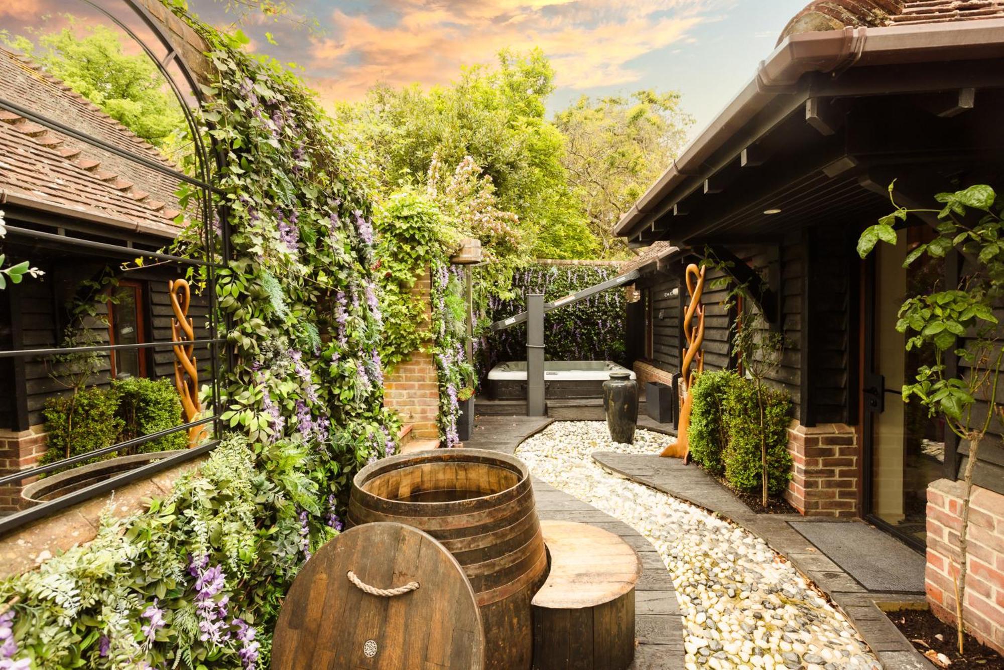 Quob Park Old House Hotel & Spa Fareham Dış mekan fotoğraf
