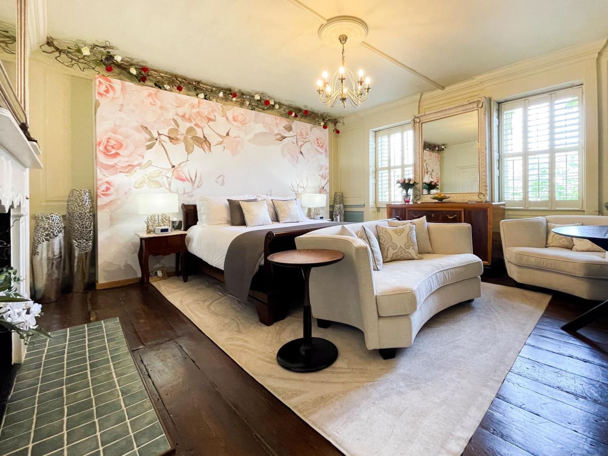 Quob Park Old House Hotel & Spa Fareham Dış mekan fotoğraf