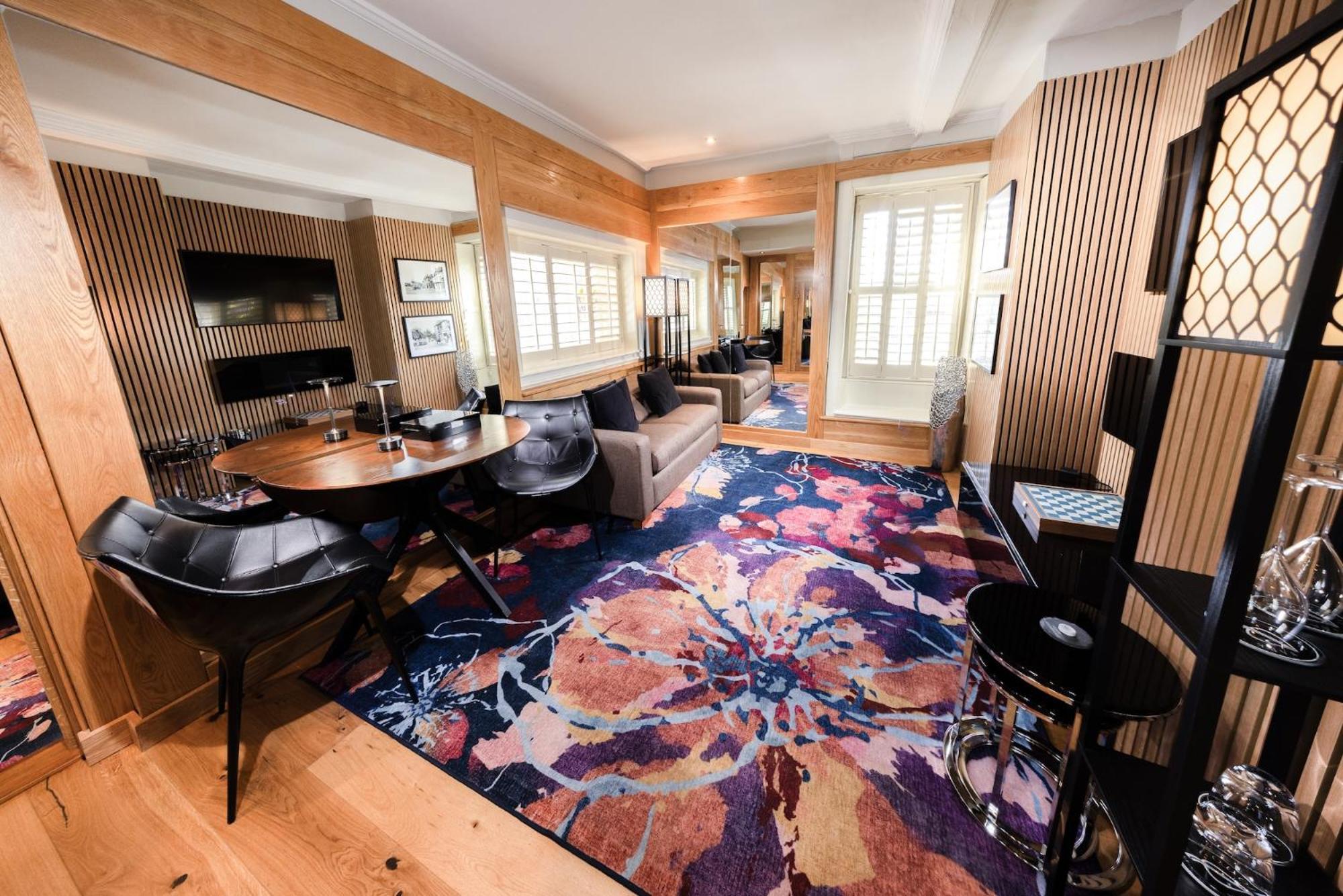 Quob Park Old House Hotel & Spa Fareham Dış mekan fotoğraf