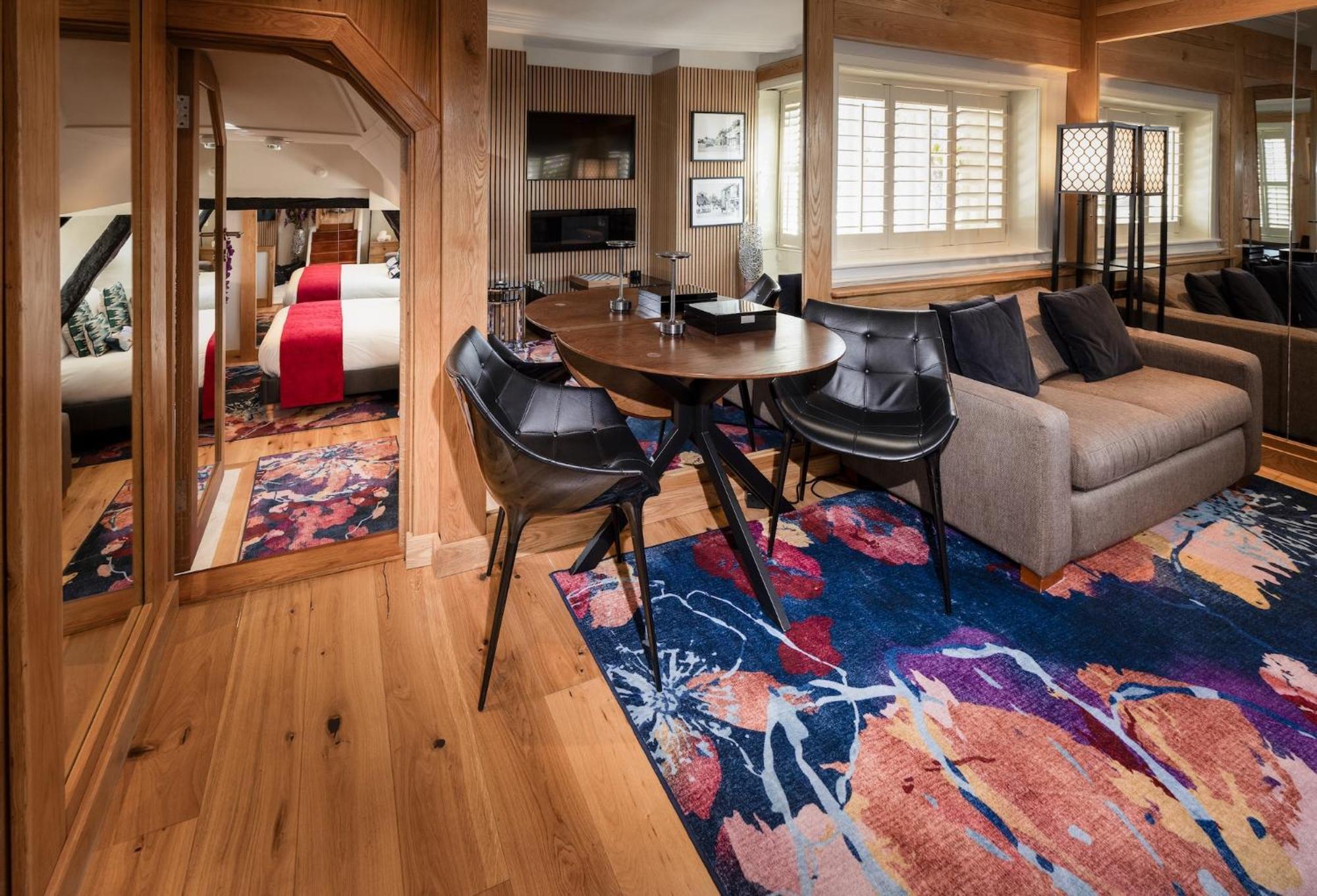 Quob Park Old House Hotel & Spa Fareham Dış mekan fotoğraf