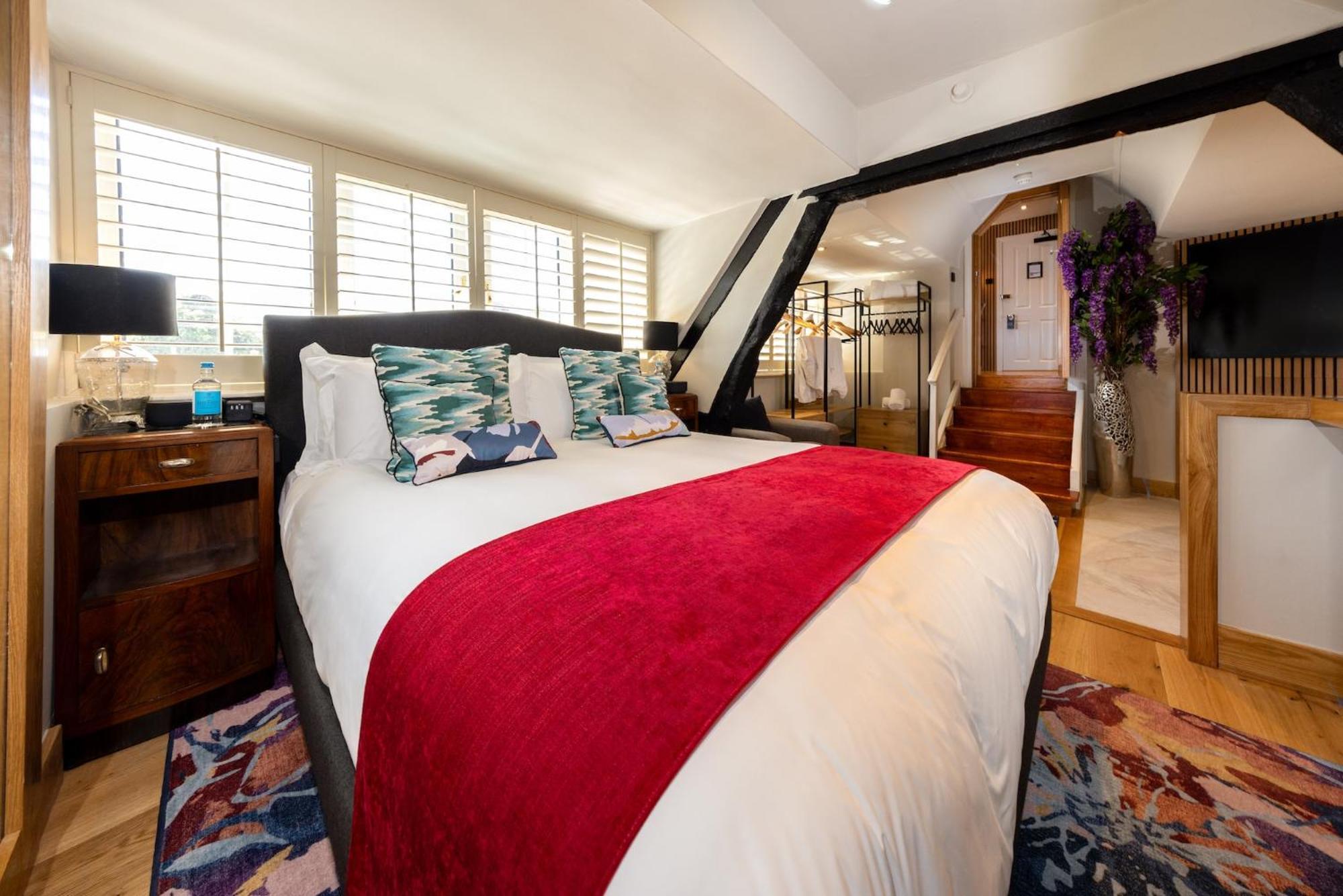 Quob Park Old House Hotel & Spa Fareham Dış mekan fotoğraf
