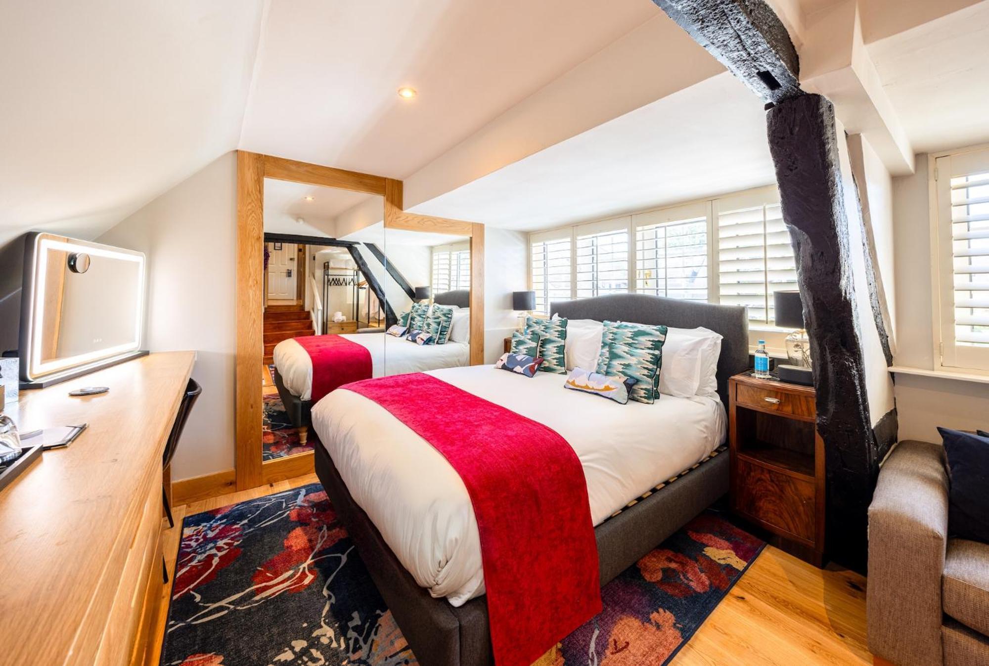 Quob Park Old House Hotel & Spa Fareham Dış mekan fotoğraf